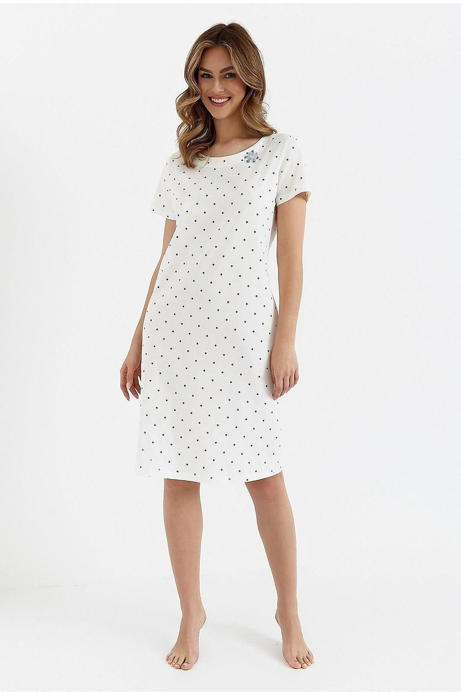  Chemise de nuit model 212756 Cana 