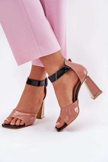  Sandales à talons model 212824 Step in style 
