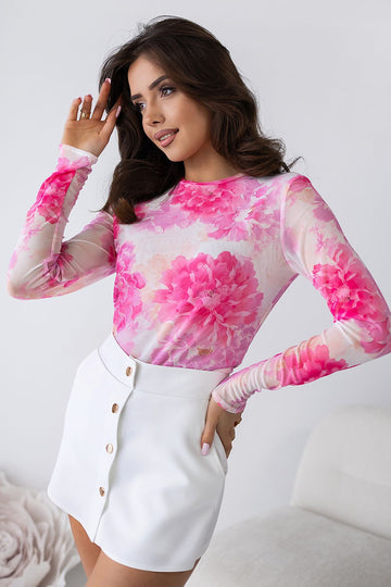  Chemisier model 213558 LaBalancia 