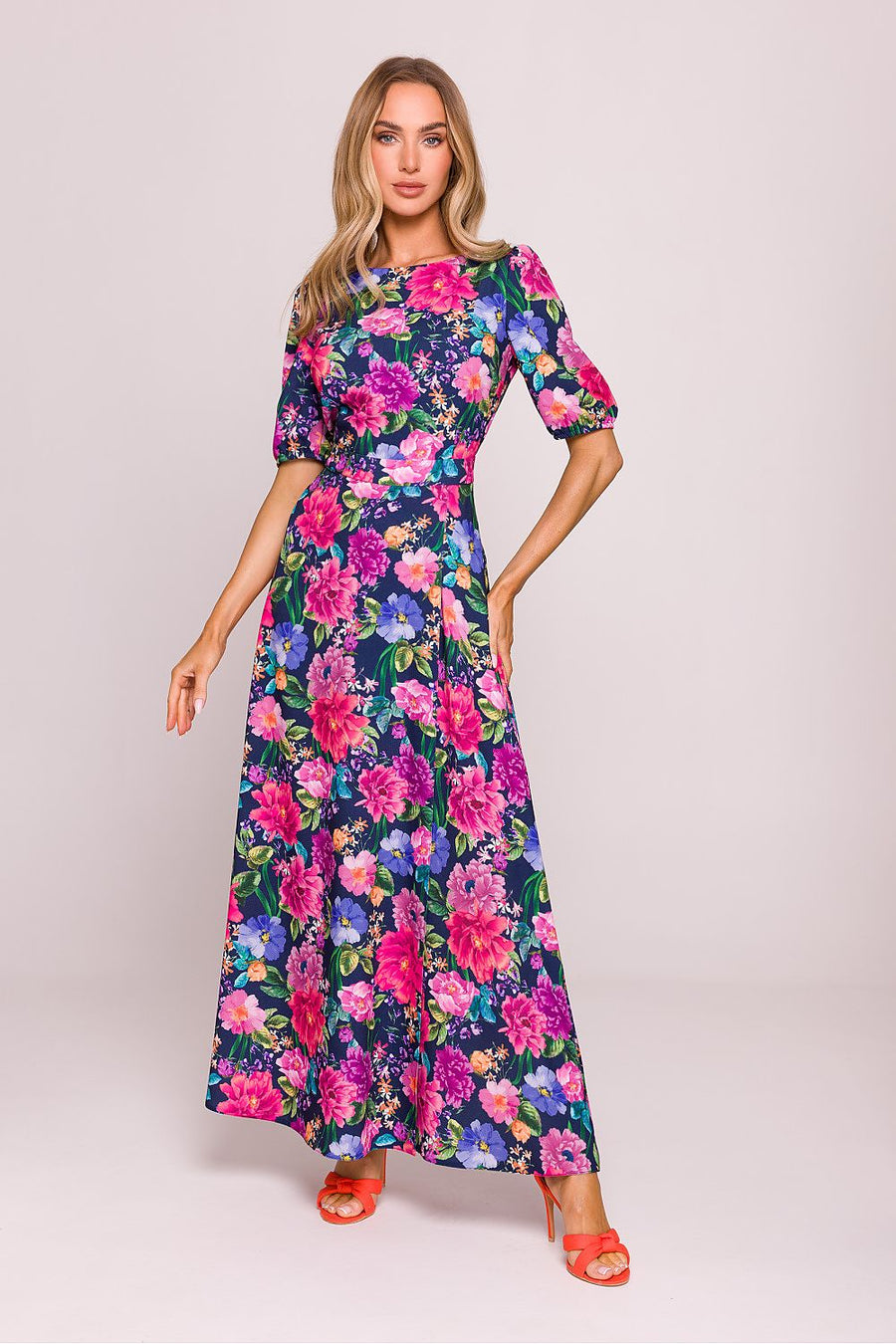  Robe de jour model 213693 Moe 