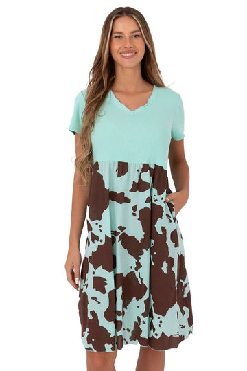  Robe de jour model 213800 Italy Moda 