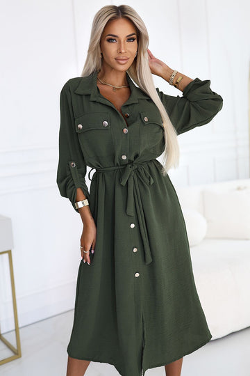  Robe de jour model 213828 Numoco 