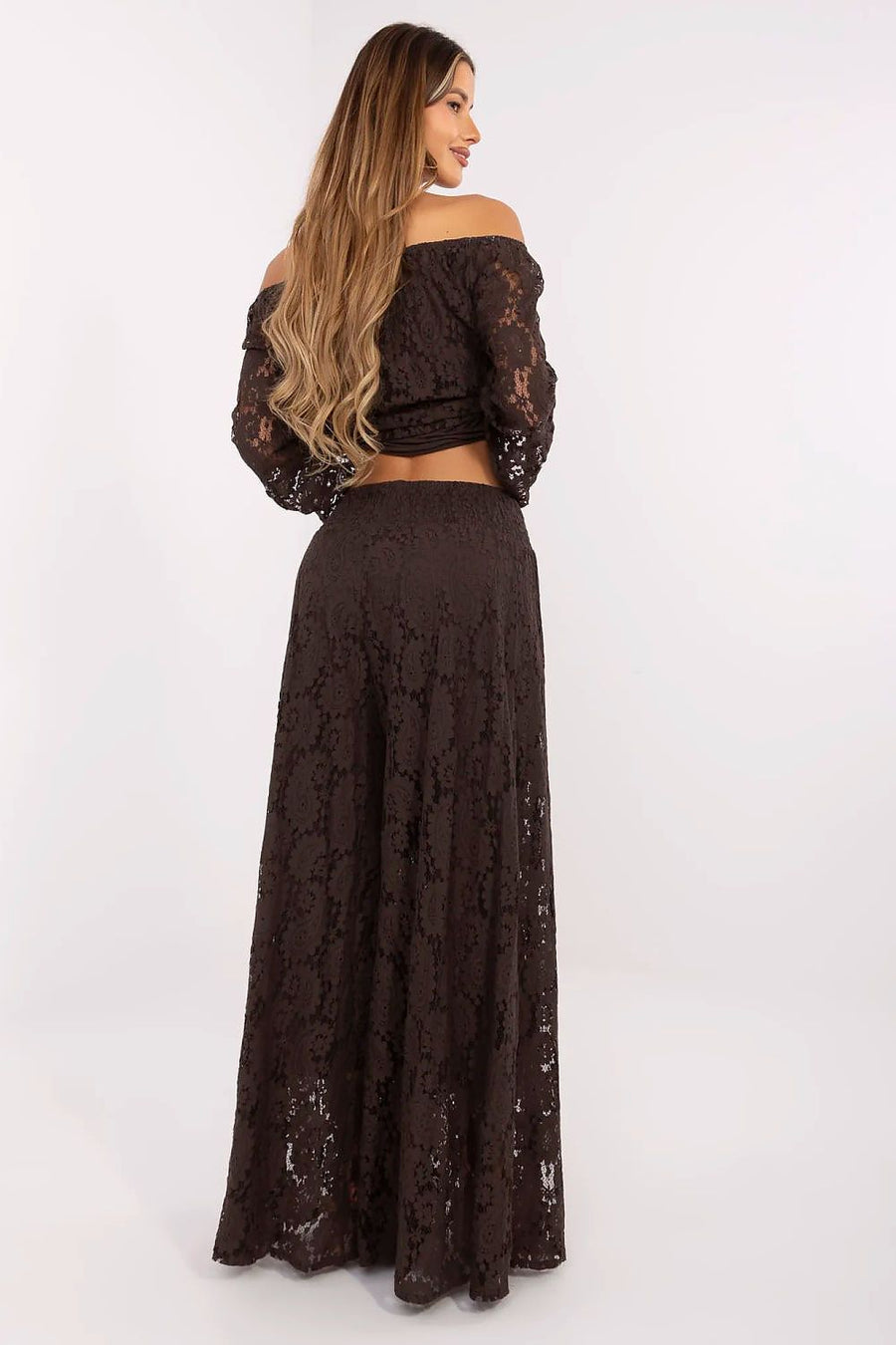  Pantalon femme model 214294 Italy Moda 