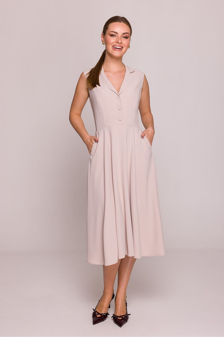  Robe de cocktail model 214665 Stylove 