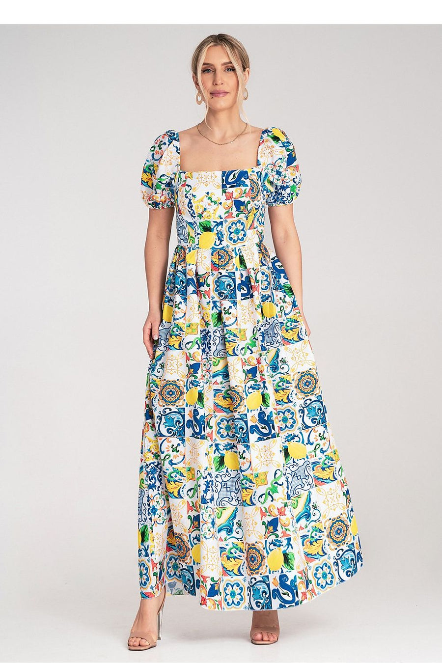  Robe de jour model 214773 Figl 