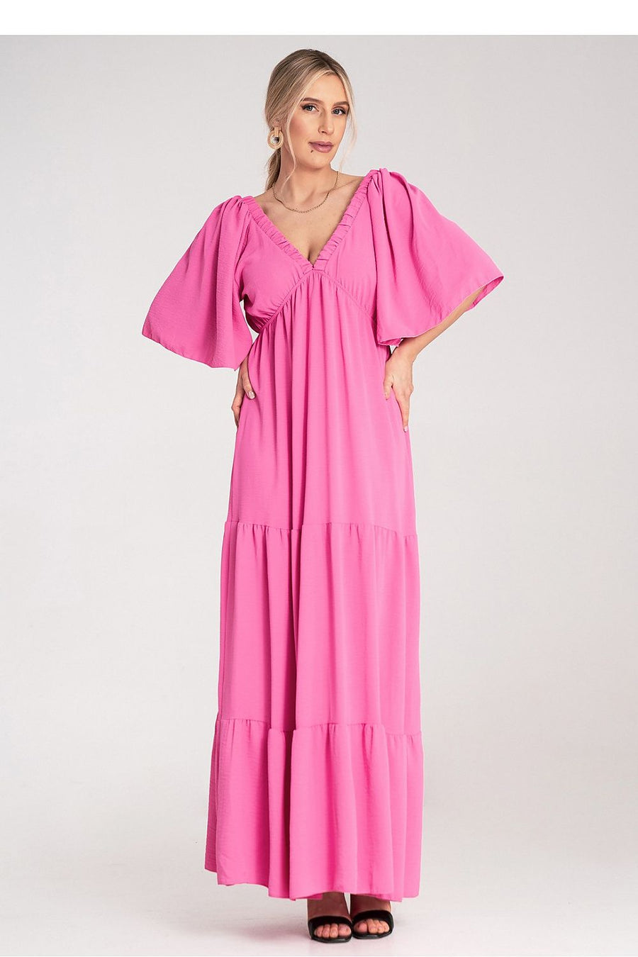  Robe de jour model 214778 Figl 