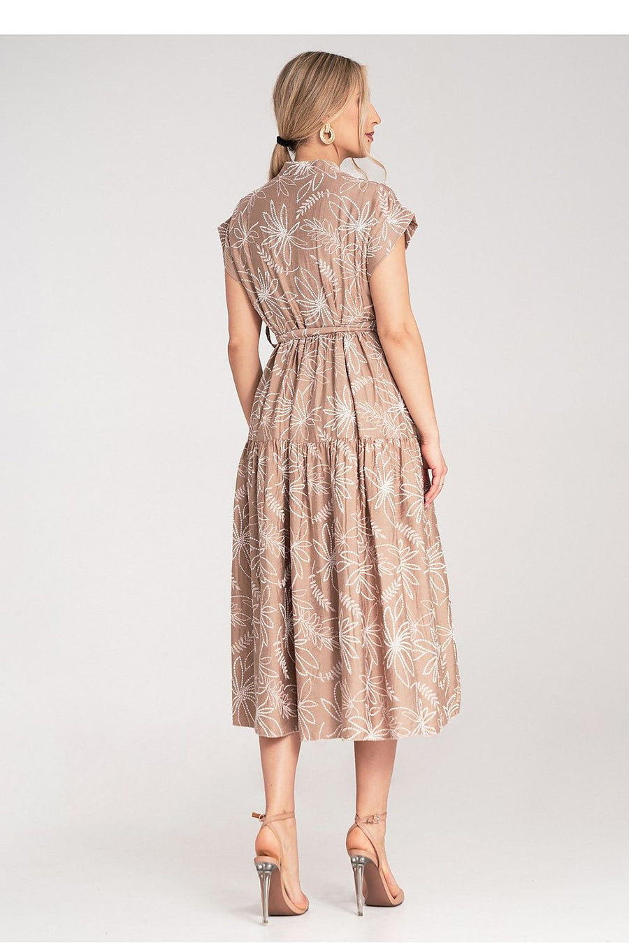  Robe de jour model 214791 Figl 