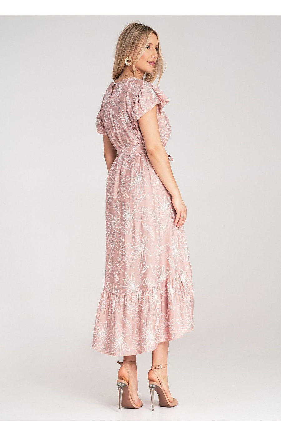  Robe de jour model 214793 Figl 