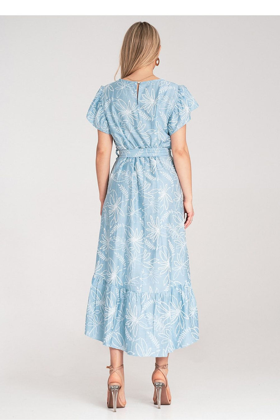  Robe de jour model 214794 Figl 