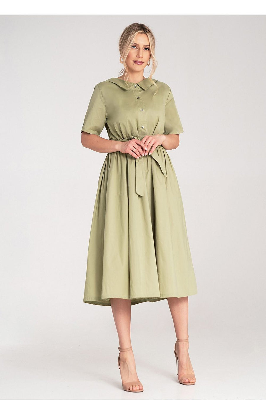  Robe de jour model 214797 Figl 