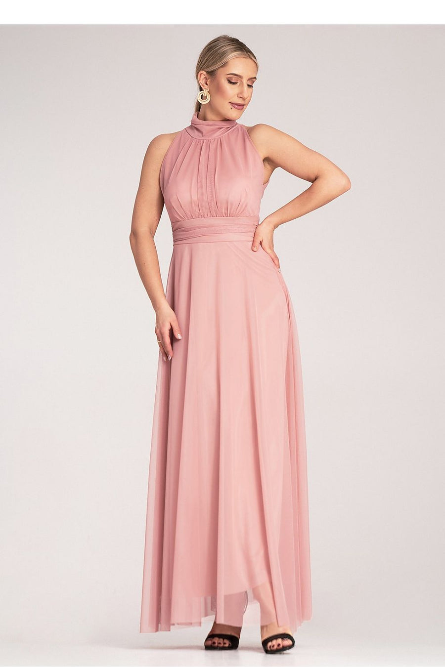  Robe de cocktail model 214806 Figl 
