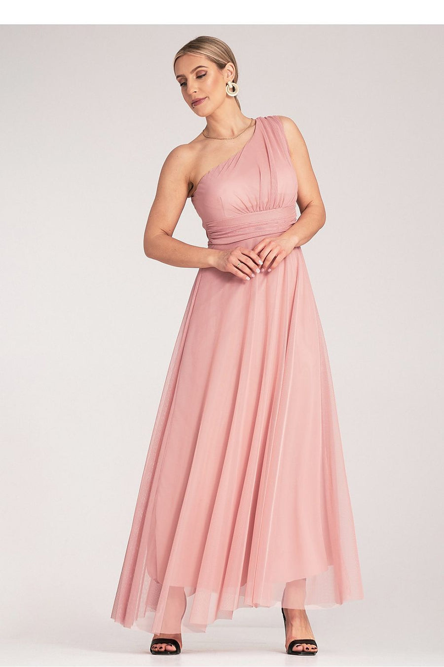  Robe de soirée model 214809 Figl 