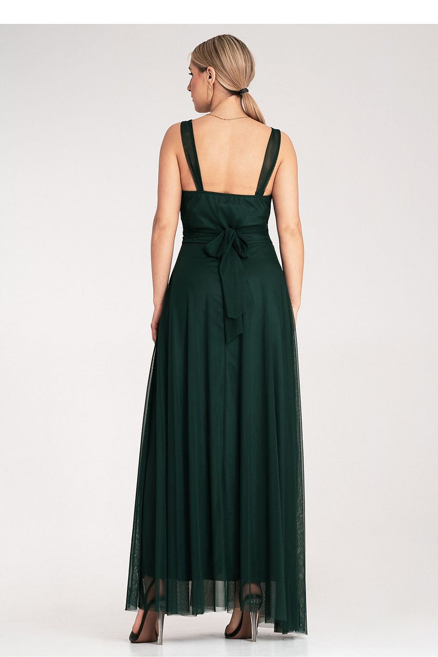  Robe de soirée model 214811 Figl 