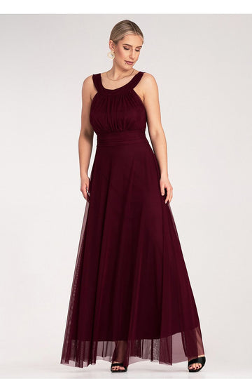  Robe de soirée model 214812 Figl 