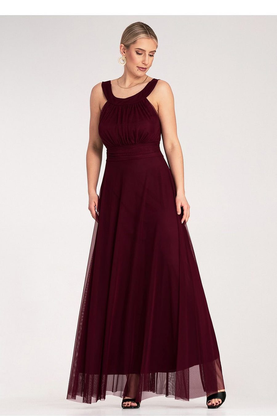  Robe de soirée model 214812 Figl 