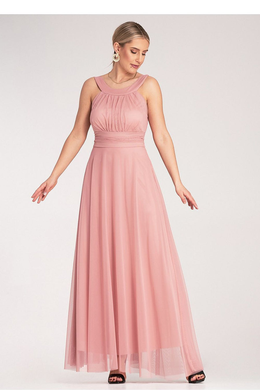  Robe de soirée model 214813 Figl 