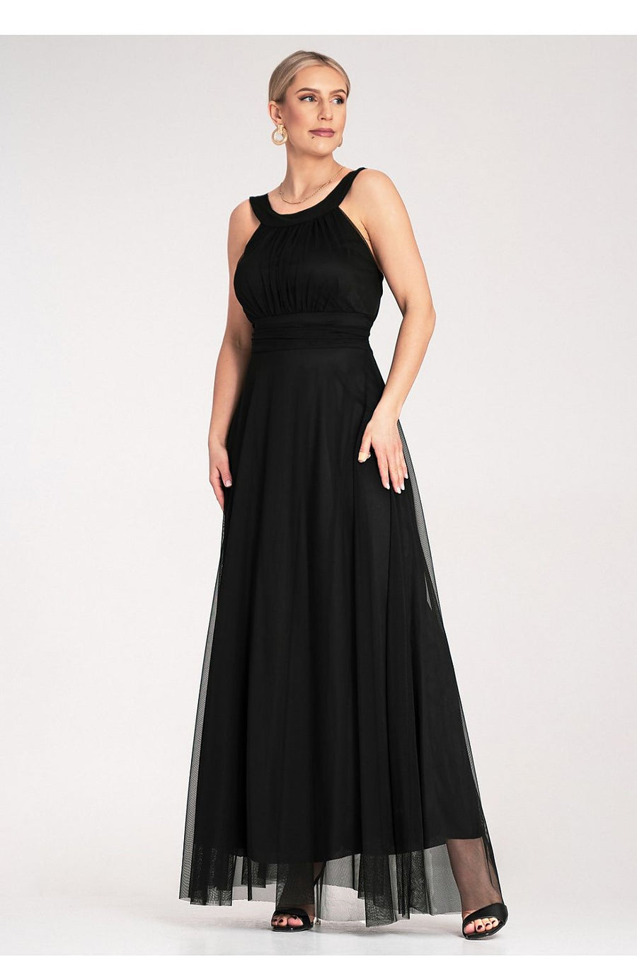  Robe de soirée model 214814 Figl 