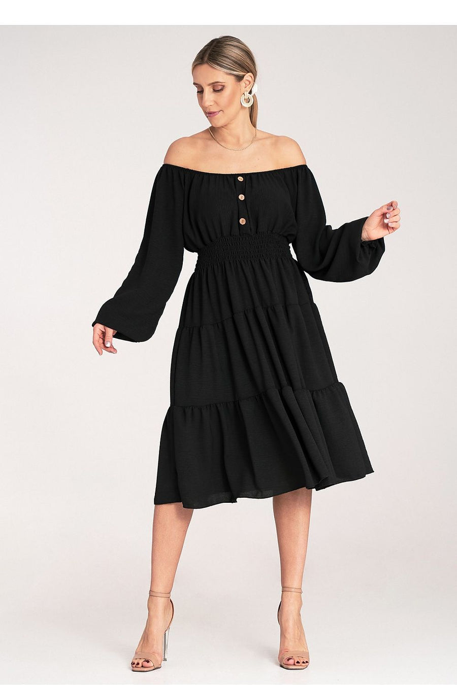  Robe de jour model 214819 Figl 