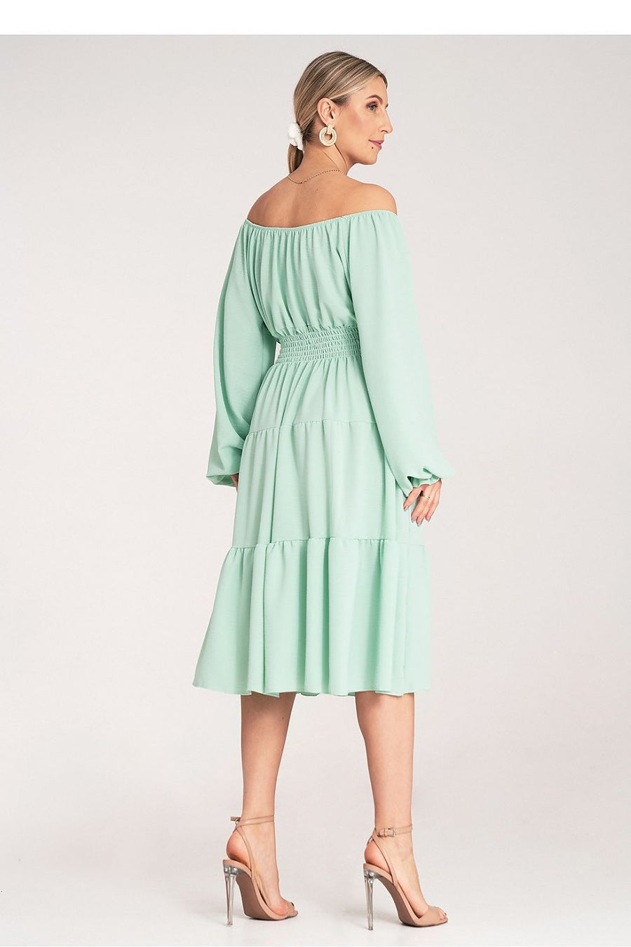  Robe de jour model 214820 Figl 