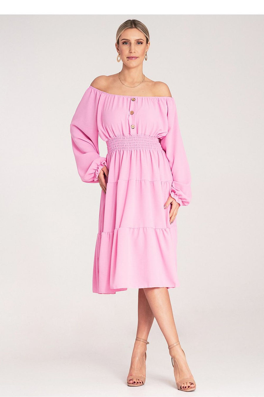  Robe de jour model 214821 Figl 