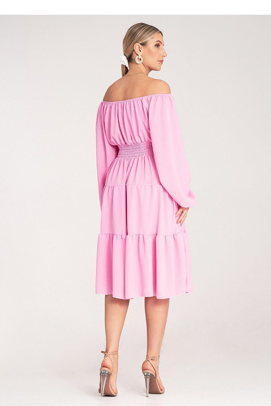  Robe de jour model 214821 Figl 