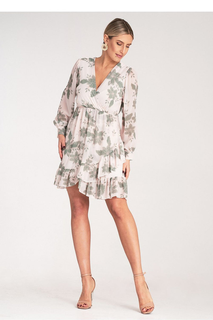  Robe de jour model 214825 Figl 