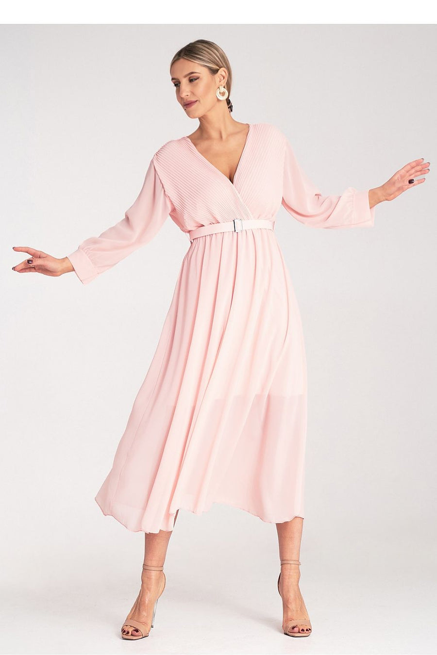  Robe de cocktail model 214828 Figl 