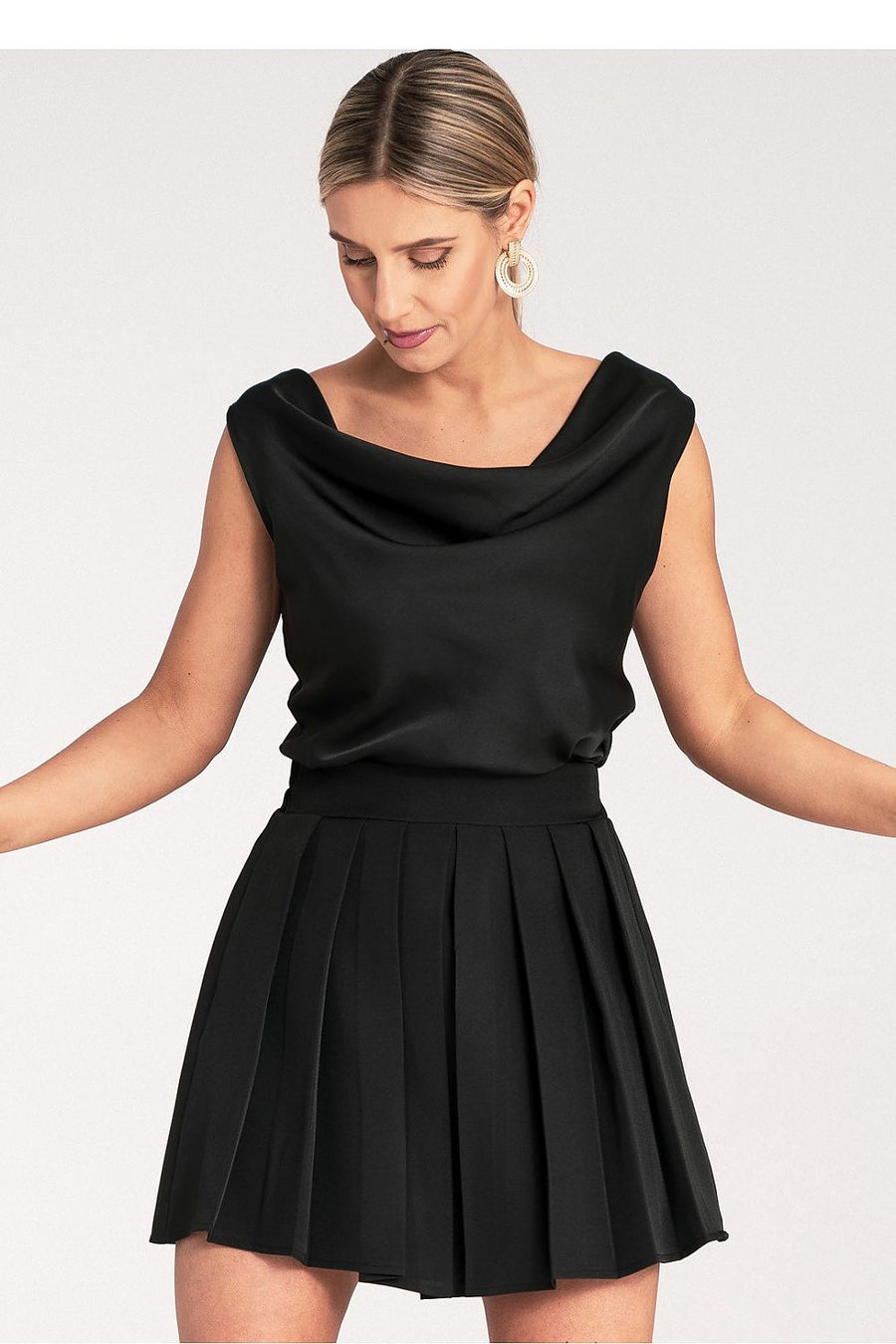  Jupe courte model 214841 Figl 