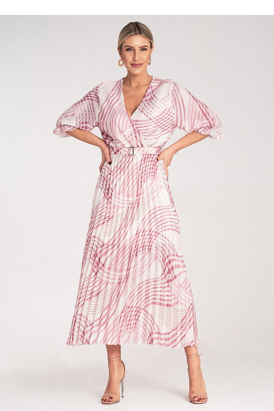  Robe de jour model 214858 Figl 