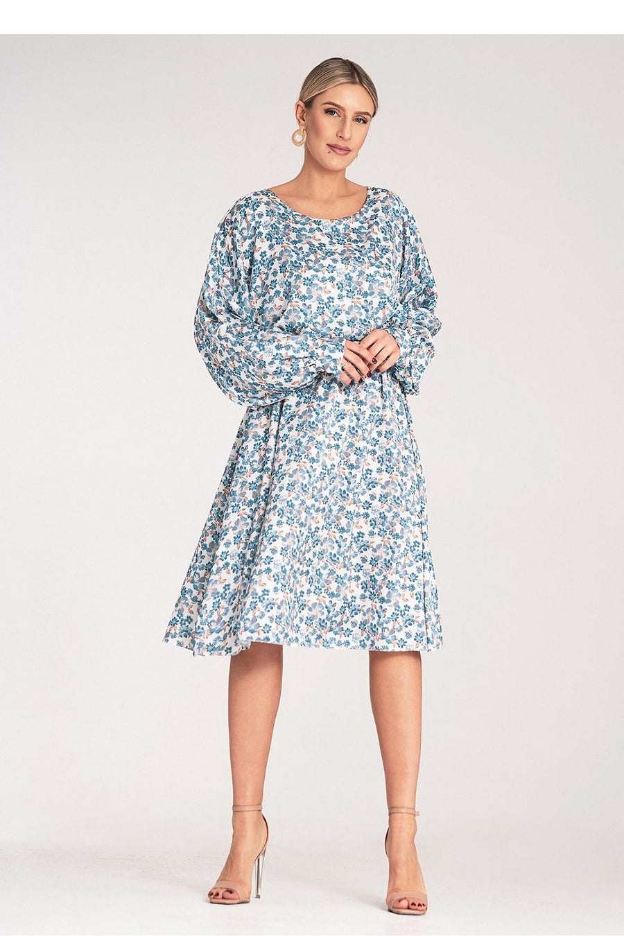  Robe de jour model 214868 Figl 