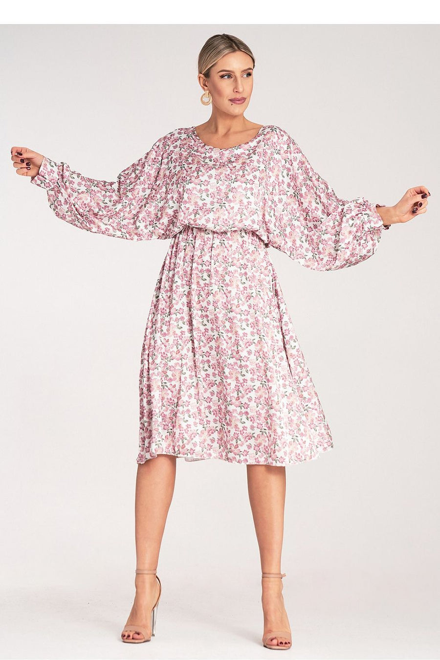  Robe de jour model 214869 Figl 