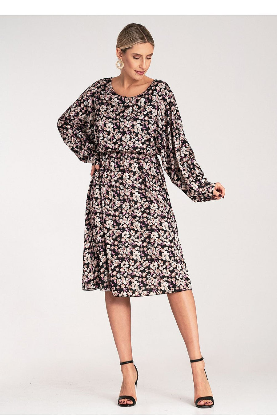  Robe de jour model 214870 Figl 