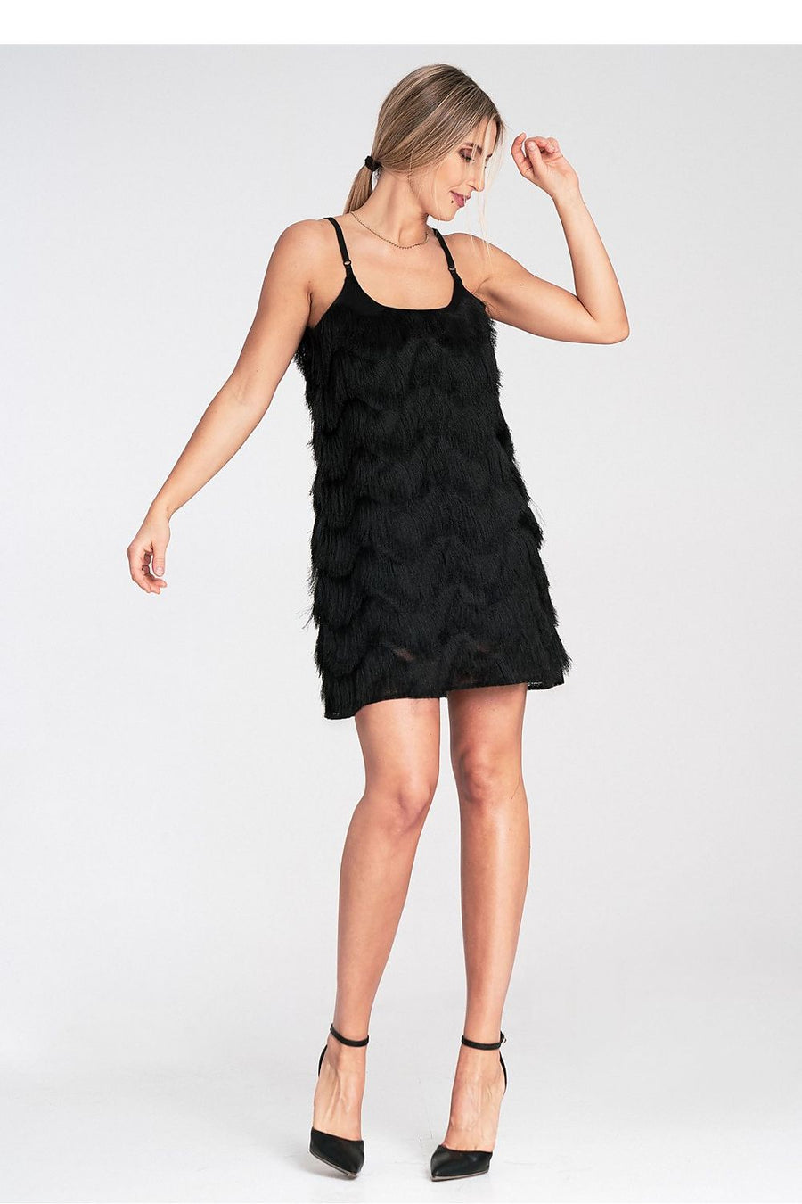  Robe de soirée model 214878 Figl 