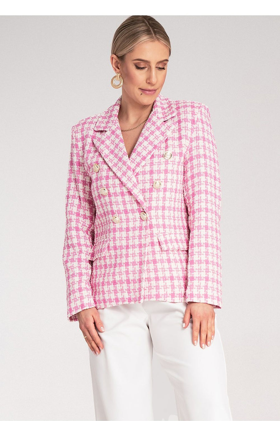  Blazer femme model 214912 Figl 