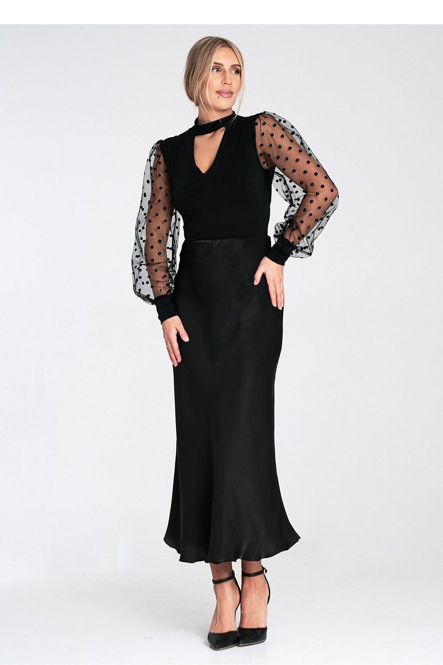  Jupe model 214938 Figl 