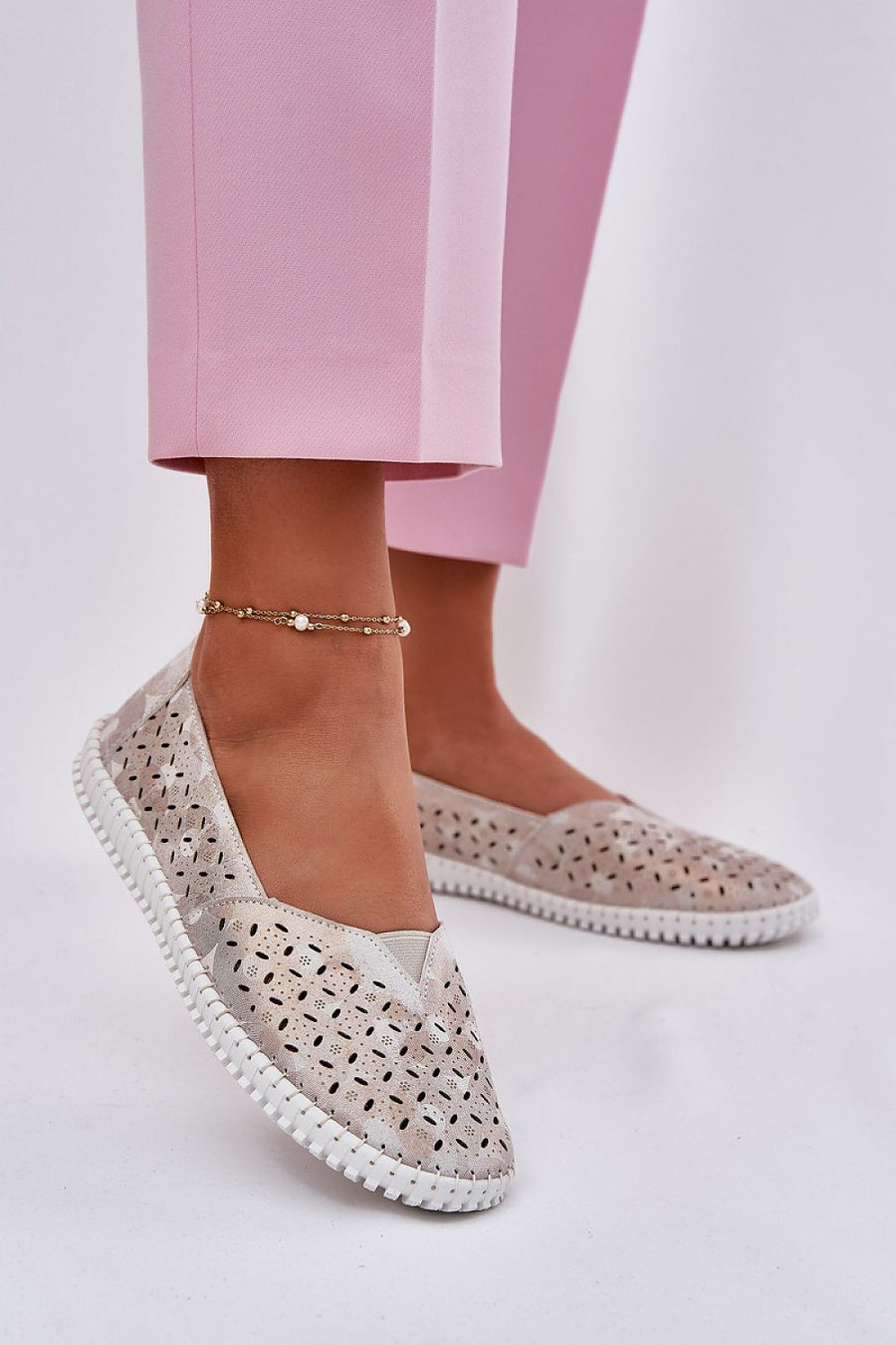  Chaussures Basses model 215144 Step in style 