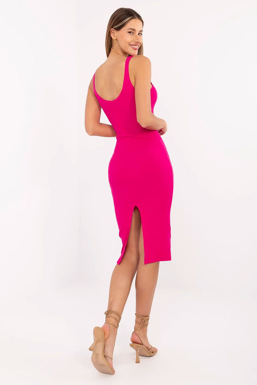  Robe de jour model 215821 Rue Paris 