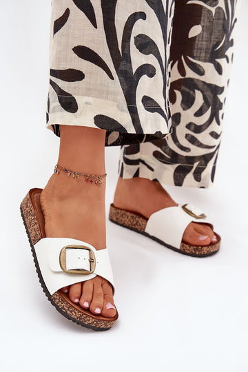  Clacquettes model 216079 Step in style 