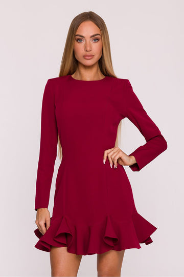  Robe de cocktail model 216584 Moe 