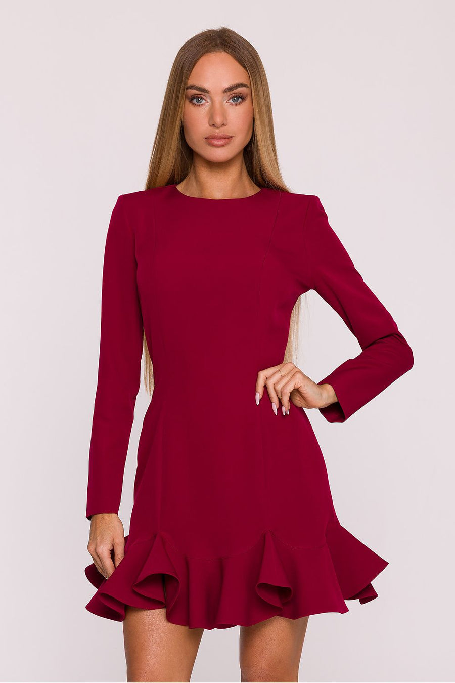  Robe de cocktail model 216584 Moe 