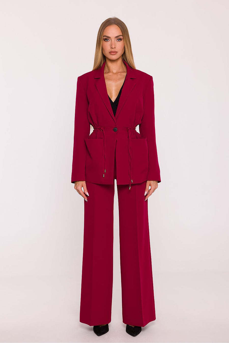  Pantalon femme model 216613 Moe 