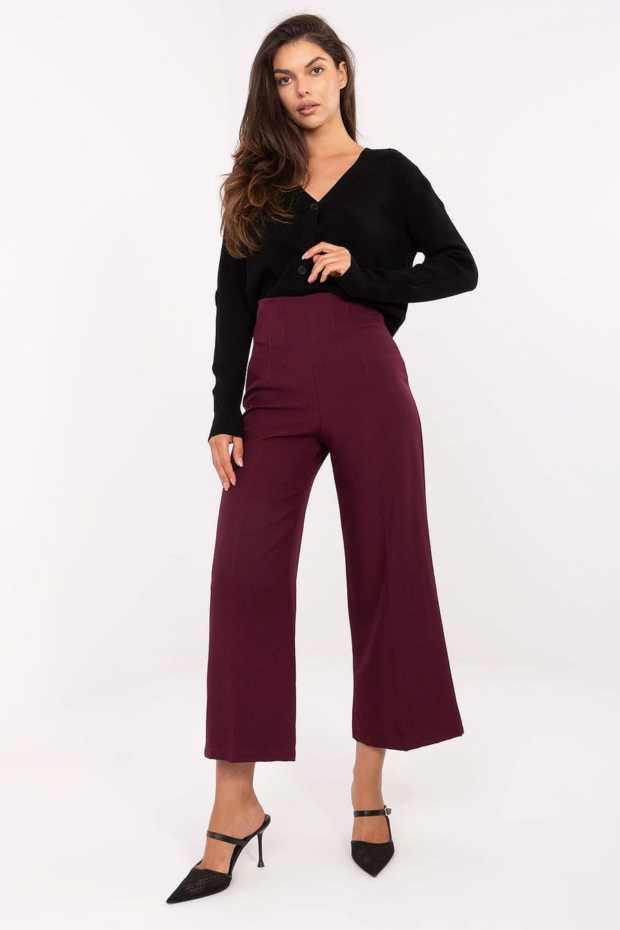  Pantalon femme model 216722 Rue Paris 