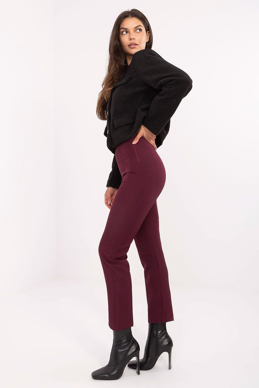  Pantalon femme model 216742 Rue Paris 