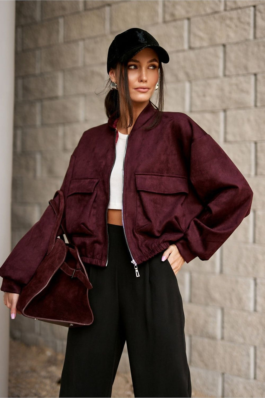  Veste model 216806 Roco Fashion 