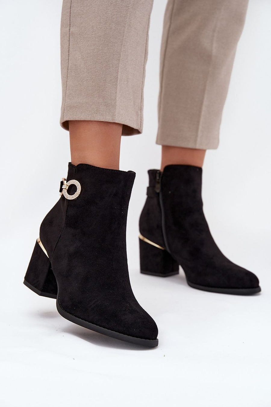  Bottes à talons model 216808 Step in style 