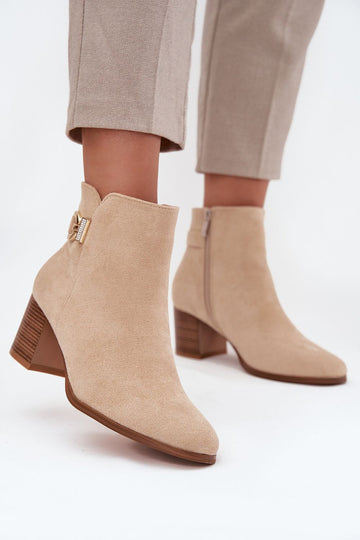  Bottes à talons model 216812 Step in style 