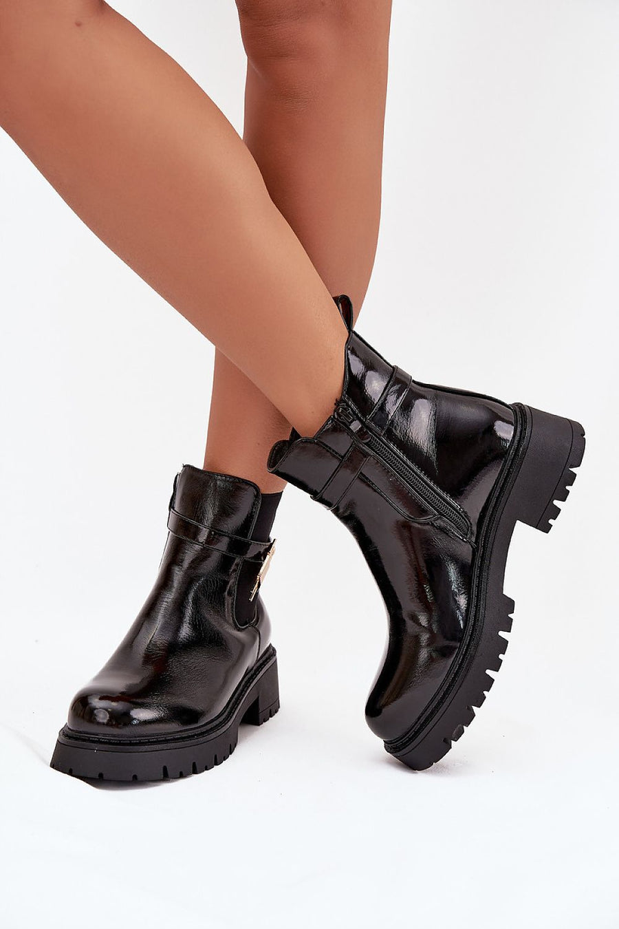  Jodhpur chaussures model 216838 Step in style 