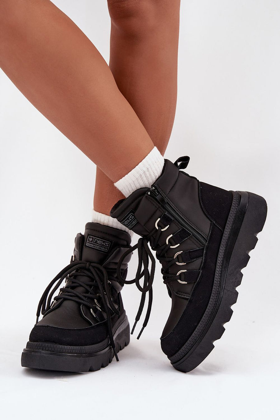  Bottes trappeur model 216842 Step in style 