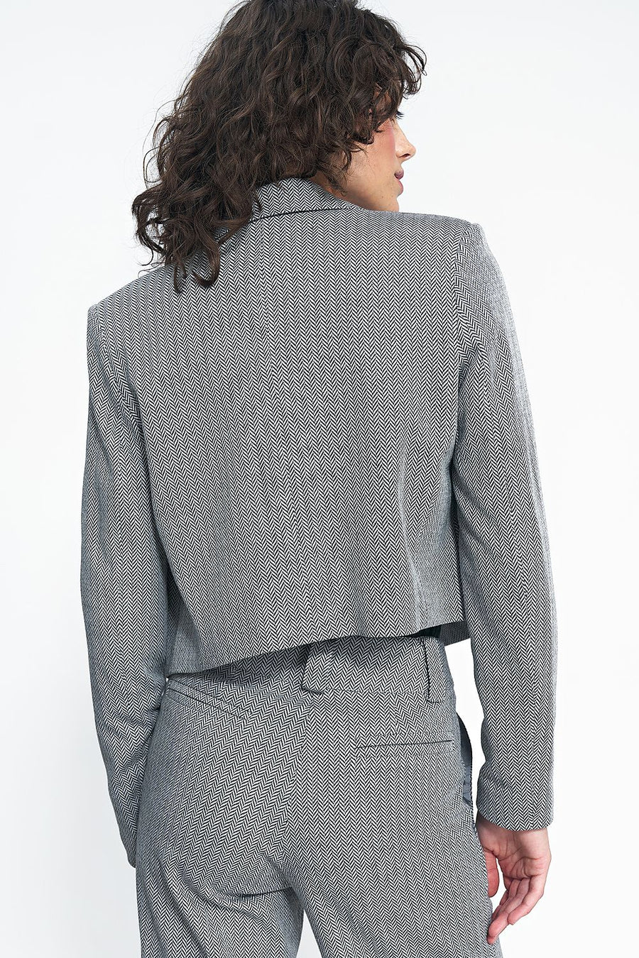  Blazer femme model 216878 Nife 