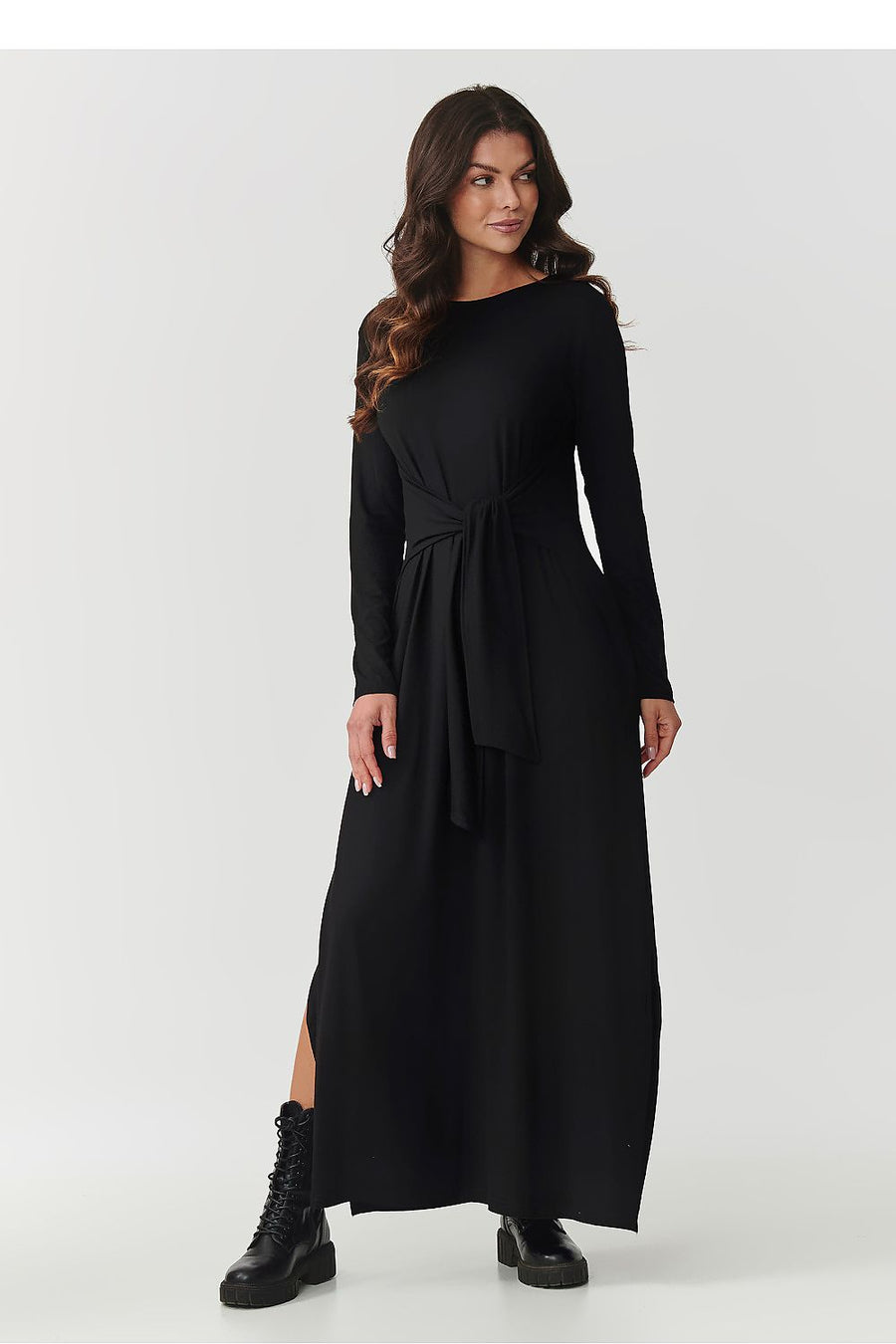  Robe de jour model 216921 Makadamia 